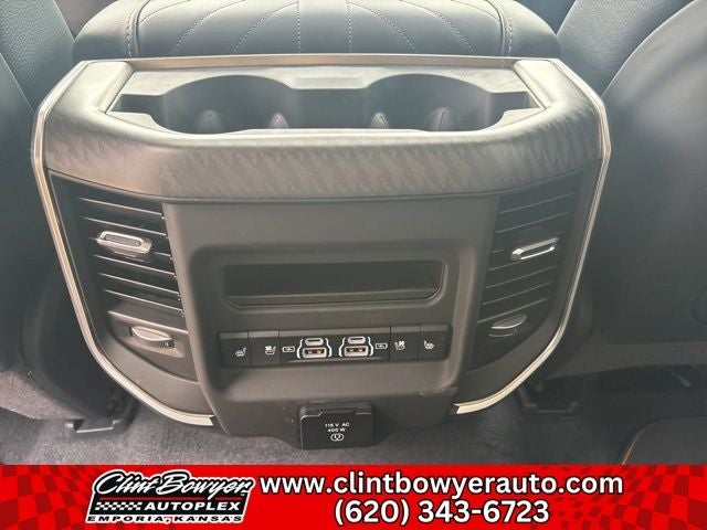 2025 RAM 1500 Tungsten