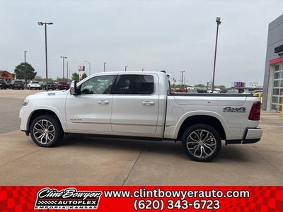 2025 RAM 1500 Tungsten