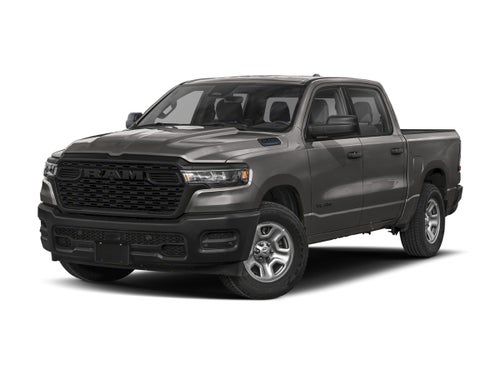 2027 RAM 1500 RHO