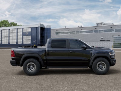 2027 RAM 1500 TRX