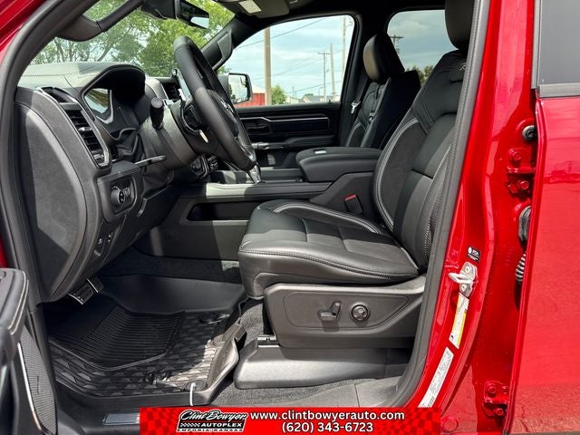 2026 RAM 1500 RHO