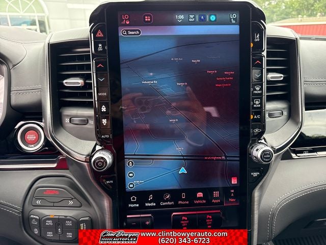 2026 RAM 1500 RHO