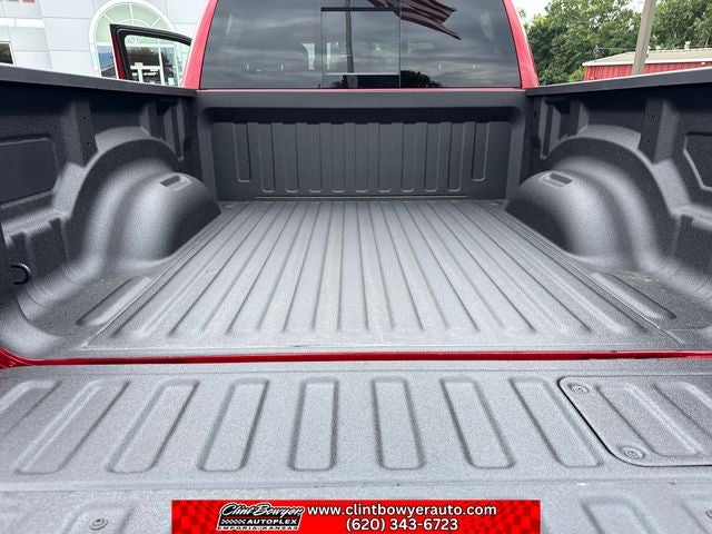 2026 RAM 1500 RHO