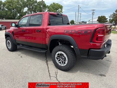 2026 RAM 1500 RHO
