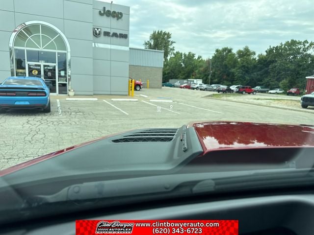 2026 RAM 1500 RHO