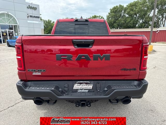 2026 RAM 1500 RHO