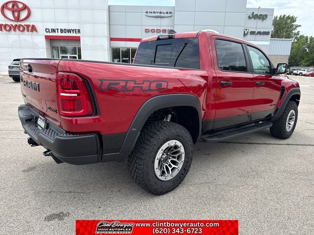 2026 RAM 1500 RHO