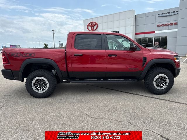 2026 RAM 1500 RHO