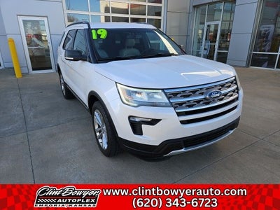 2019 Ford Explorer XLT