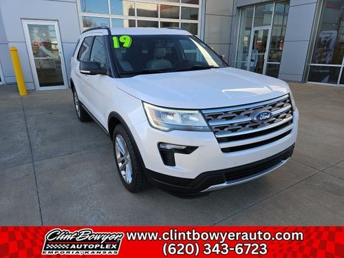 2019 Ford Explorer XLT