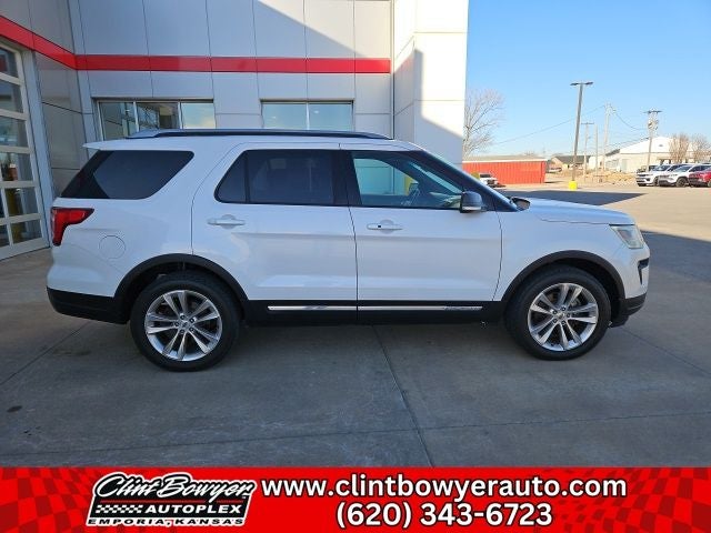2019 Ford Explorer XLT