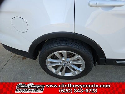 2019 Ford Explorer XLT