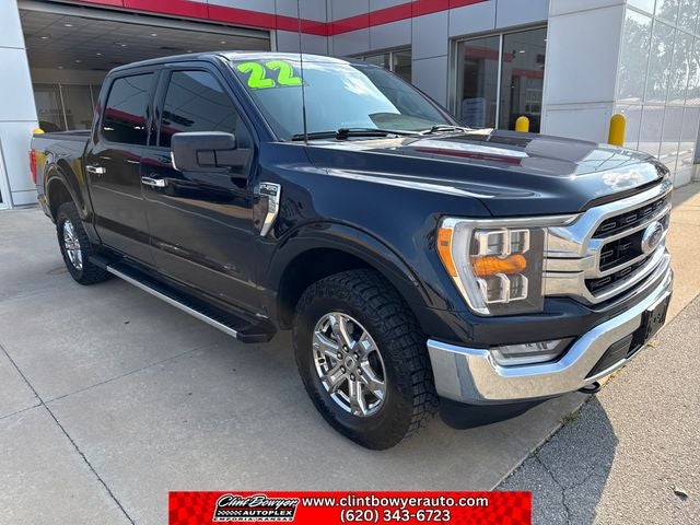 2022 Ford F-150 XLT