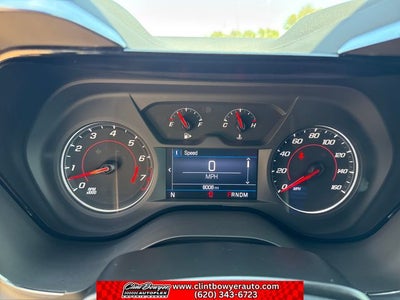 2023 Chevrolet Camaro LT1