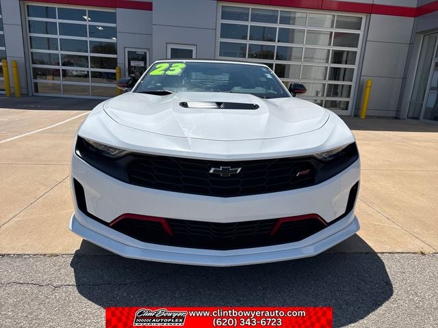 2023 Chevrolet Camaro LT1