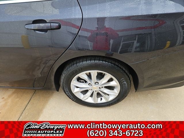 2023 Chevrolet Malibu LT 1LT