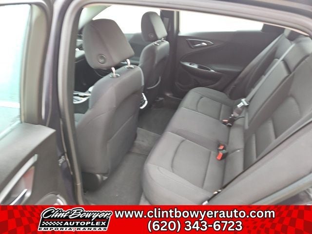 2023 Chevrolet Malibu LT 1LT