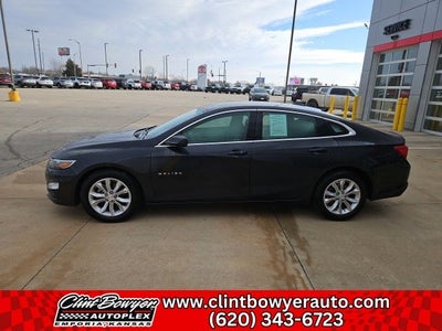 2023 Chevrolet Malibu LT 1LT