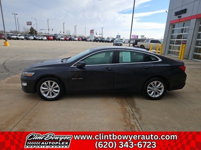 2023 Chevrolet Malibu LT 1LT