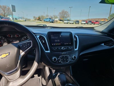 2025 Chevrolet Malibu LT 1LT