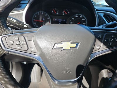 2025 Chevrolet Malibu LT 1LT