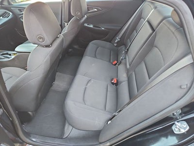 2025 Chevrolet Malibu LT 1LT