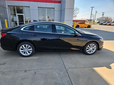 2025 Chevrolet Malibu LT 1LT