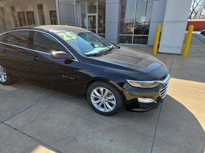 2025 Chevrolet Malibu LT 1LT