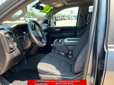 2020 Chevrolet Silverado 2500HD Custom