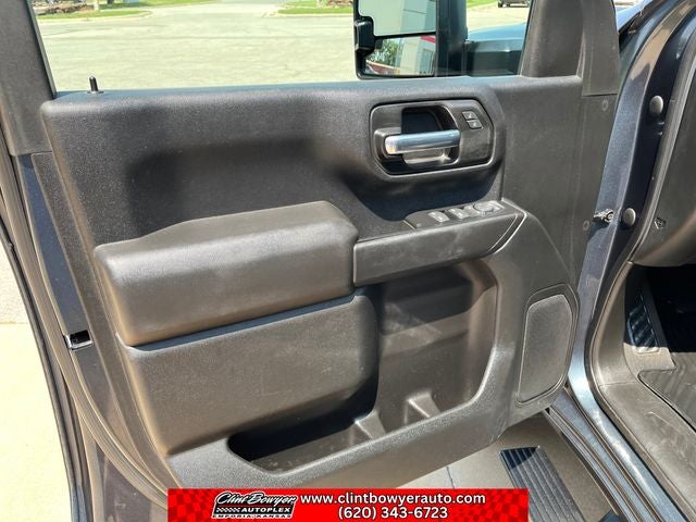 2020 Chevrolet Silverado 2500HD Custom