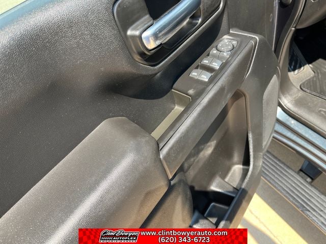 2020 Chevrolet Silverado 2500HD Custom