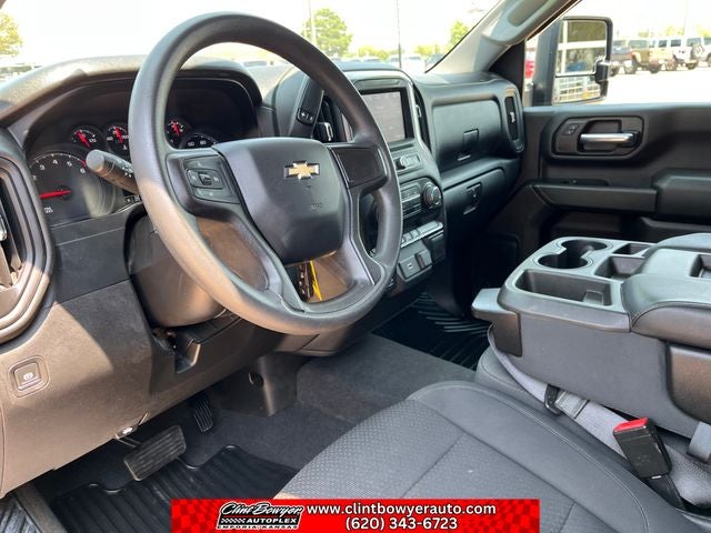 2020 Chevrolet Silverado 2500HD Custom