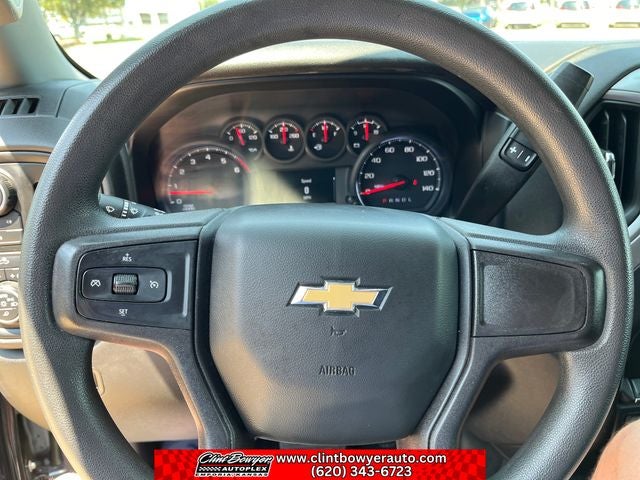 2020 Chevrolet Silverado 2500HD Custom