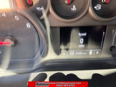 2020 Chevrolet Silverado 2500HD Custom