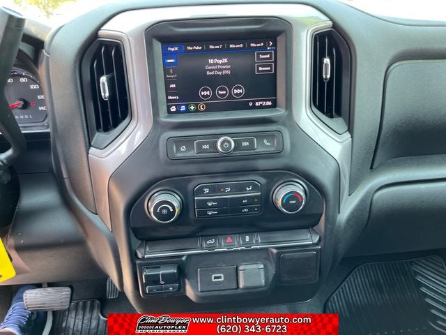 2020 Chevrolet Silverado 2500HD Custom