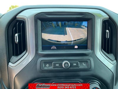2020 Chevrolet Silverado 2500HD Custom