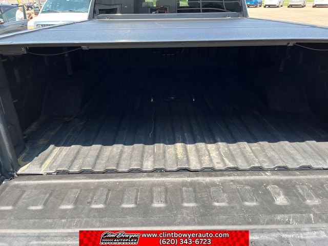 2020 Chevrolet Silverado 2500HD Custom