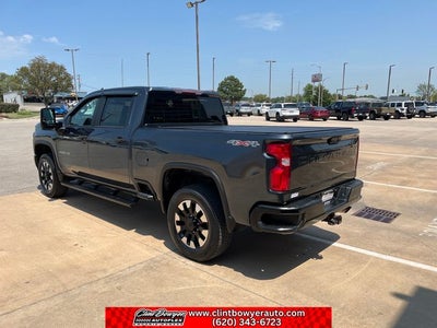 2020 Chevrolet Silverado 2500HD Custom