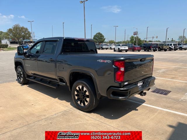 2020 Chevrolet Silverado 2500HD Custom