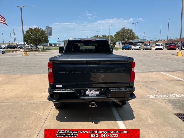 2020 Chevrolet Silverado 2500HD Custom