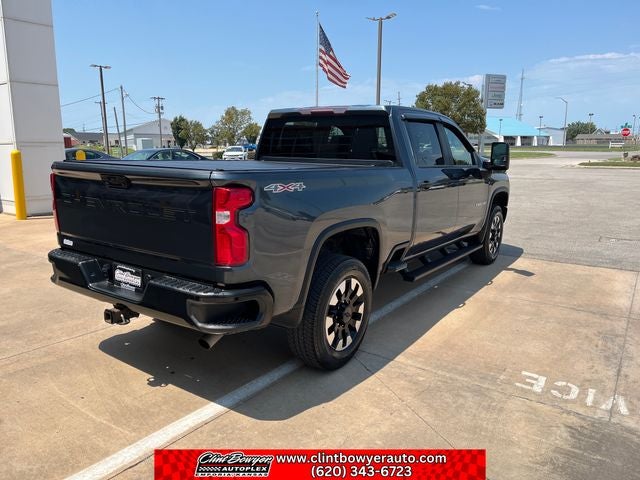 2020 Chevrolet Silverado 2500HD Custom