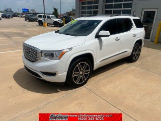 2019 GMC Acadia Denali