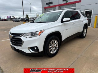 2018 Chevrolet Traverse LT Cloth w/1LT