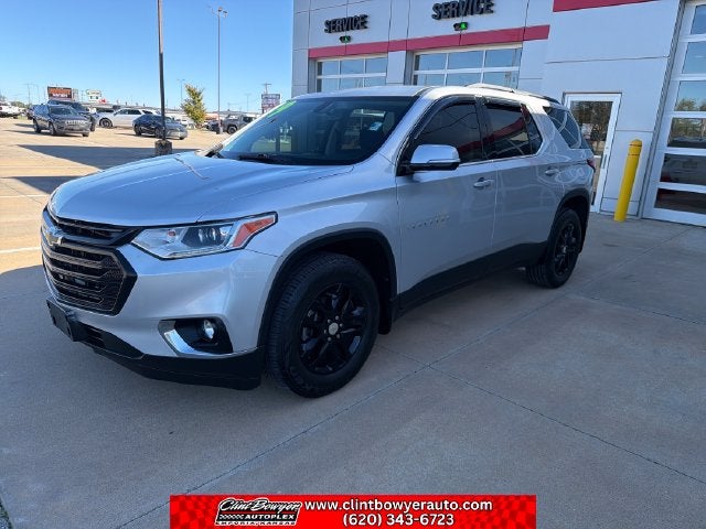 2019 Chevrolet Traverse