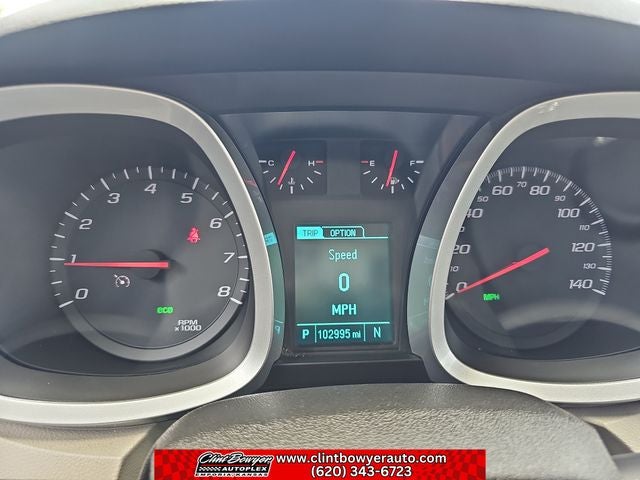 2013 Chevrolet Equinox LTZ