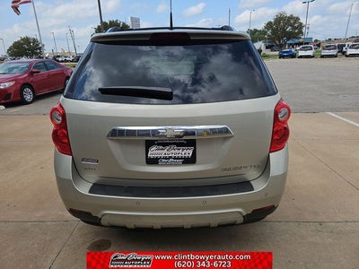 2013 Chevrolet Equinox LTZ
