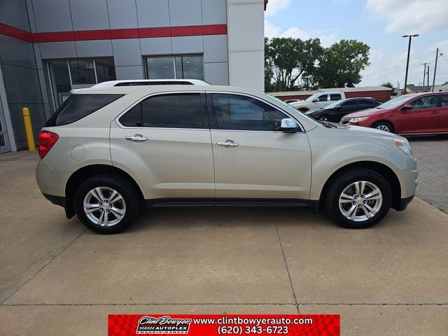 2013 Chevrolet Equinox LTZ