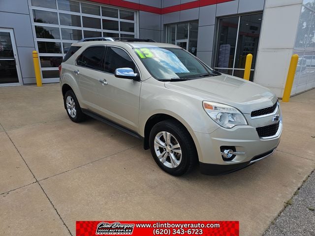 2013 Chevrolet Equinox LTZ