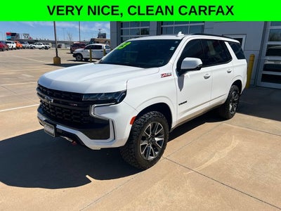 2023 Chevrolet Tahoe Z71