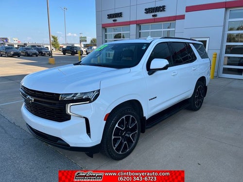 2023 Chevrolet Tahoe RST